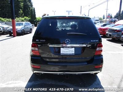 2011 Mercedes-Benz ML 350 BlueTEC  - PREMIUM PACKAGE 1 - Photo 4 - Lynnwood, WA 98036