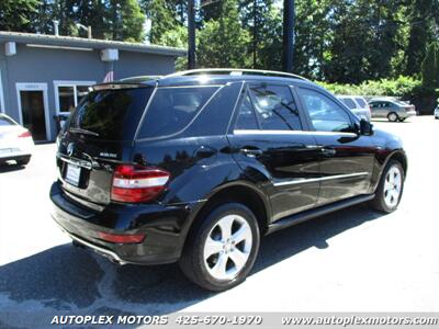 2011 Mercedes-Benz ML 350 BlueTEC  - PREMIUM PACKAGE 1 - Photo 3 - Lynnwood, WA 98036