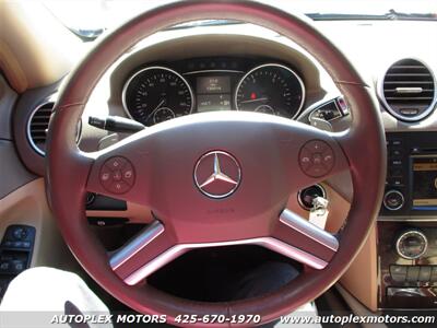 2011 Mercedes-Benz ML 350 BlueTEC  - PREMIUM PACKAGE 1 - Photo 24 - Lynnwood, WA 98036