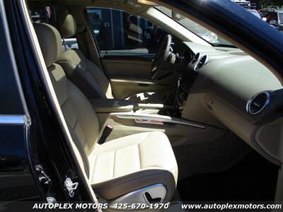 2011 Mercedes-Benz ML 350 BlueTEC  - PREMIUM PACKAGE 1 - Photo 18 - Lynnwood, WA 98036