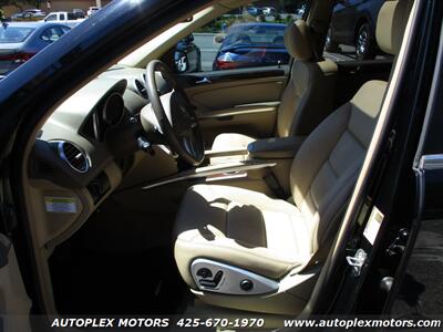 2011 Mercedes-Benz ML 350 BlueTEC  - PREMIUM PACKAGE 1 - Photo 10 - Lynnwood, WA 98036