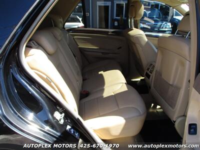 2011 Mercedes-Benz ML 350 BlueTEC  - PREMIUM PACKAGE 1 - Photo 17 - Lynnwood, WA 98036