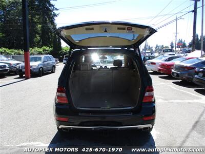 2011 Mercedes-Benz ML 350 BlueTEC  - PREMIUM PACKAGE 1 - Photo 12 - Lynnwood, WA 98036