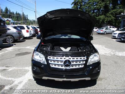 2011 Mercedes-Benz ML 350 BlueTEC  - PREMIUM PACKAGE 1 - Photo 21 - Lynnwood, WA 98036