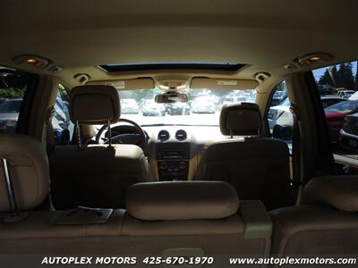 2011 Mercedes-Benz ML 350 BlueTEC  - PREMIUM PACKAGE 1 - Photo 14 - Lynnwood, WA 98036