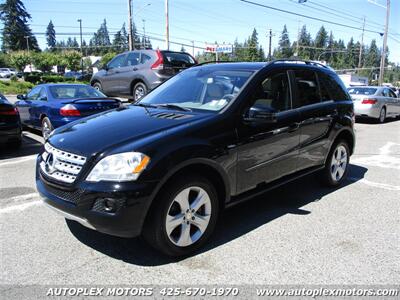 2011 Mercedes-Benz ML 350 BlueTEC  - PREMIUM PACKAGE 1 - Photo 7 - Lynnwood, WA 98036