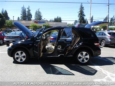 2011 Mercedes-Benz ML 350 BlueTEC  - PREMIUM PACKAGE 1 - Photo 37 - Lynnwood, WA 98036