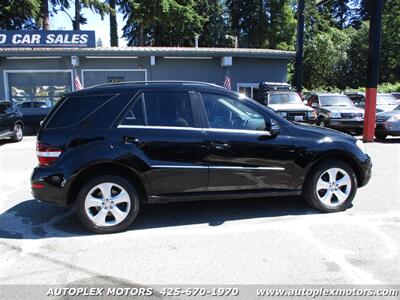 2011 Mercedes-Benz ML 350 BlueTEC  - PREMIUM PACKAGE 1 - Photo 2 - Lynnwood, WA 98036