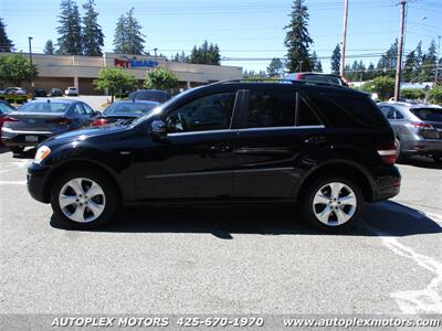 2011 Mercedes-Benz ML 350 BlueTEC  - PREMIUM PACKAGE 1 - Photo 6 - Lynnwood, WA 98036