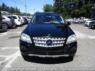 2011 Mercedes-Benz ML 350 BlueTEC  - PREMIUM PACKAGE 1 - Photo 8 - Lynnwood, WA 98036