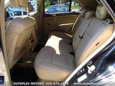 2011 Mercedes-Benz ML 350 BlueTEC  - PREMIUM PACKAGE 1 - Photo 11 - Lynnwood, WA 98036