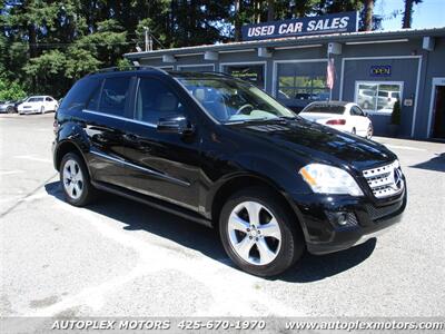 2011 Mercedes-Benz ML 350 BlueTEC  - PREMIUM PACKAGE 1 - Photo 1 - Lynnwood, WA 98036