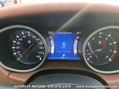 2014 Maserati Ghibli S Q4  - AWD - LOW MILES - Photo 15 - Lynnwood, WA 98036