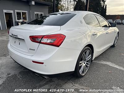 2014 Maserati Ghibli S Q4  - AWD - LOW MILES - Photo 10 - Lynnwood, WA 98036