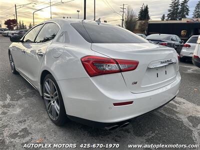 2014 Maserati Ghibli S Q4  - AWD - LOW MILES - Photo 6 - Lynnwood, WA 98036