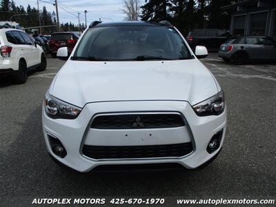 2013 Mitsubishi Outlander Sport SE   - Photo 8 - Lynnwood, WA 98036