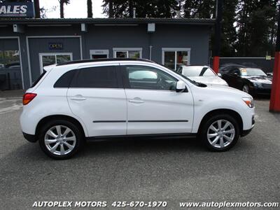 2013 Mitsubishi Outlander Sport SE   - Photo 2 - Lynnwood, WA 98036