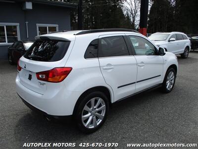 2013 Mitsubishi Outlander Sport SE   - Photo 3 - Lynnwood, WA 98036