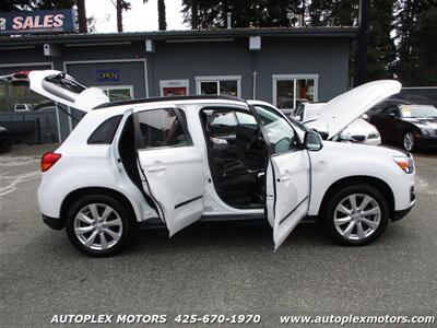 2013 Mitsubishi Outlander Sport SE   - Photo 39 - Lynnwood, WA 98036