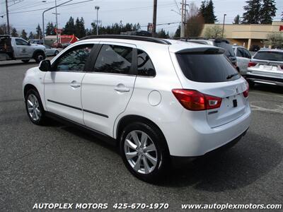 2013 Mitsubishi Outlander Sport SE   - Photo 5 - Lynnwood, WA 98036