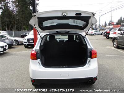 2013 Mitsubishi Outlander Sport SE   - Photo 12 - Lynnwood, WA 98036