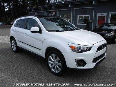 2013 Mitsubishi Outlander Sport SE   - Photo 1 - Lynnwood, WA 98036