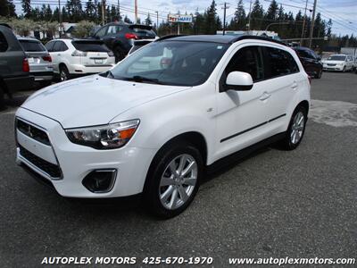 2013 Mitsubishi Outlander Sport SE   - Photo 7 - Lynnwood, WA 98036