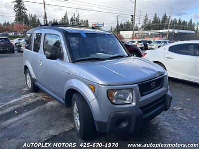 2006 Honda Element EX-P  - AWD - Photo 1 - Lynnwood, WA 98036