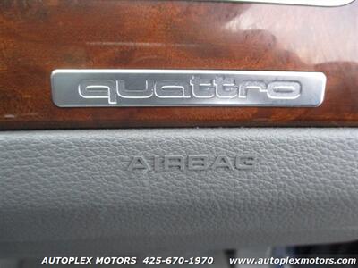 2013 Audi Q7 3.0T quattro Premium  - 1 OWNER VEHICLE - Photo 22 - Lynnwood, WA 98036