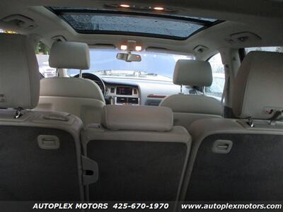 2013 Audi Q7 3.0T quattro Premium  - 1 OWNER VEHICLE - Photo 48 - Lynnwood, WA 98036