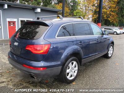 2013 Audi Q7 3.0T quattro Premium  - 1 OWNER VEHICLE - Photo 3 - Lynnwood, WA 98036