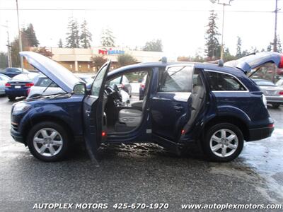 2013 Audi Q7 3.0T quattro Premium  - 1 OWNER VEHICLE - Photo 50 - Lynnwood, WA 98036