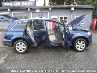 2013 Audi Q7 3.0T quattro Premium  - 1 OWNER VEHICLE - Photo 51 - Lynnwood, WA 98036