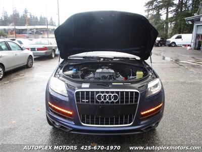 2013 Audi Q7 3.0T quattro Premium  - 1 OWNER VEHICLE - Photo 25 - Lynnwood, WA 98036