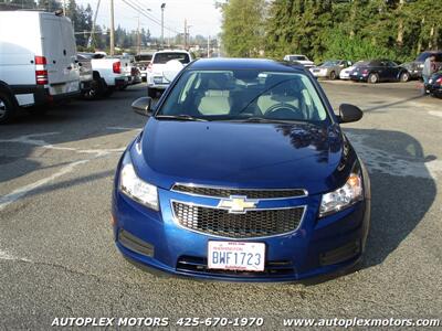 2012 Chevrolet Cruze LS   - Photo 8 - Lynnwood, WA 98036