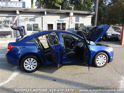 2012 Chevrolet Cruze LS   - Photo 31 - Lynnwood, WA 98036