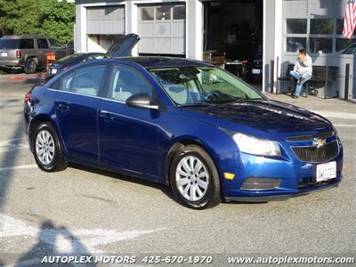 2012 Chevrolet Cruze LS   - Photo 1 - Lynnwood, WA 98036