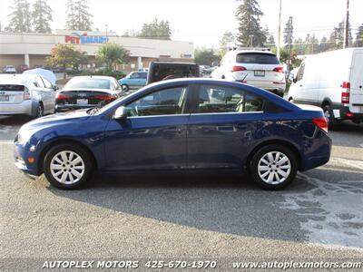 2012 Chevrolet Cruze LS   - Photo 6 - Lynnwood, WA 98036