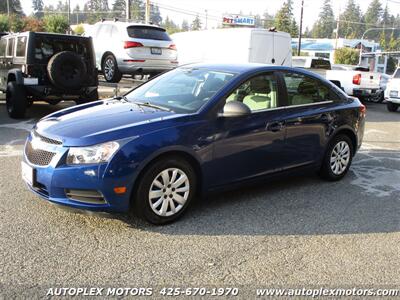 2012 Chevrolet Cruze LS   - Photo 7 - Lynnwood, WA 98036