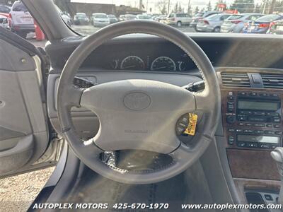 2000 Toyota Avalon XLS   - Photo 12 - Lynnwood, WA 98036