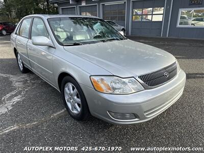 2000 Toyota Avalon XLS   - Photo 1 - Lynnwood, WA 98036