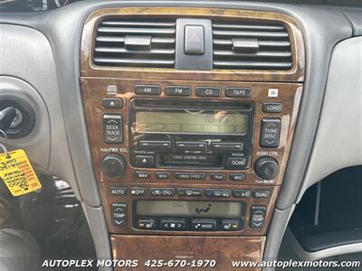 2000 Toyota Avalon XLS   - Photo 20 - Lynnwood, WA 98036