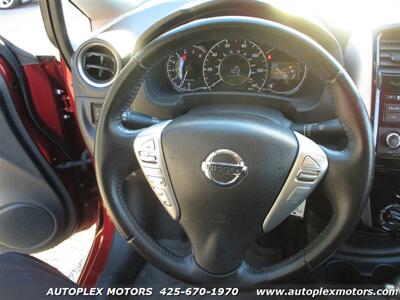 2015 Nissan Versa Note SV   - Photo 20 - Lynnwood, WA 98036