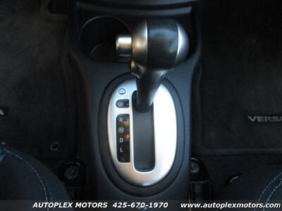 2015 Nissan Versa Note SV   - Photo 25 - Lynnwood, WA 98036