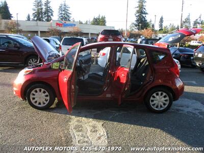 2015 Nissan Versa Note SV   - Photo 31 - Lynnwood, WA 98036