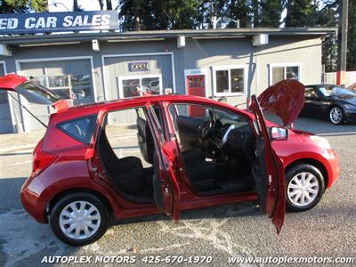 2015 Nissan Versa Note SV   - Photo 30 - Lynnwood, WA 98036