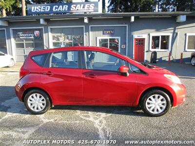 2015 Nissan Versa Note SV   - Photo 2 - Lynnwood, WA 98036