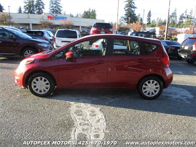 2015 Nissan Versa Note SV   - Photo 5 - Lynnwood, WA 98036