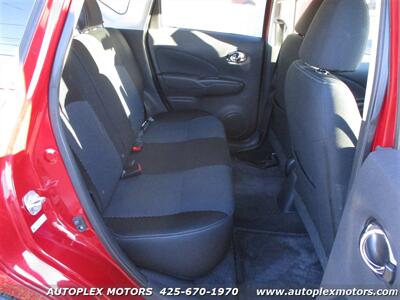 2015 Nissan Versa Note SV   - Photo 13 - Lynnwood, WA 98036