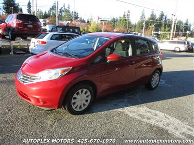 2015 Nissan Versa Note SV   - Photo 6 - Lynnwood, WA 98036